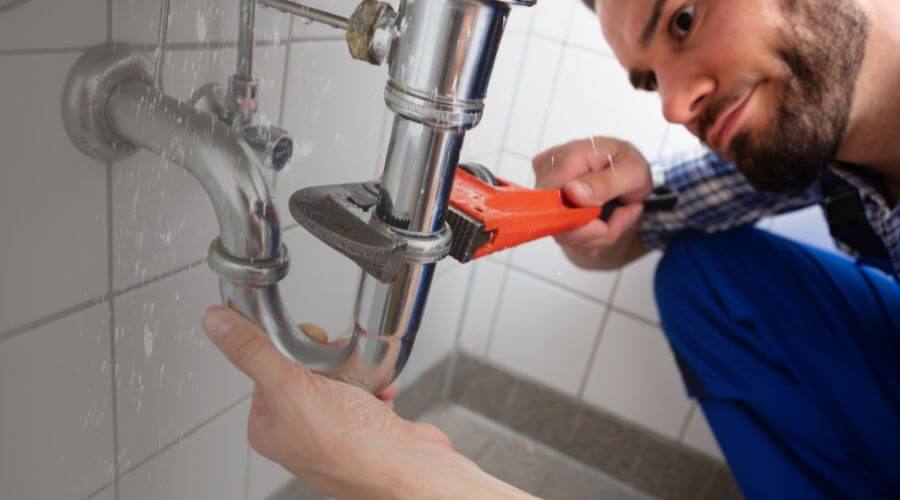 Professional bathroom faucet installation in Mount Hope, OH