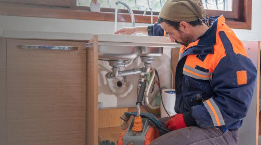 home faucet repair service in Mount Hope, OH